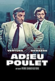 The French Detective (1975) M4ufree