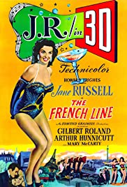 The French Line (1953) M4ufree