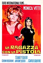 The Girl with a Pistol (1968) M4ufree