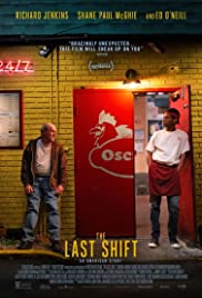 The Last Shift (2020) M4ufree