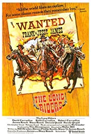 The Long Riders (1980) M4ufree