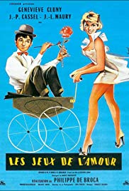 The Love Game (1960) M4ufree
