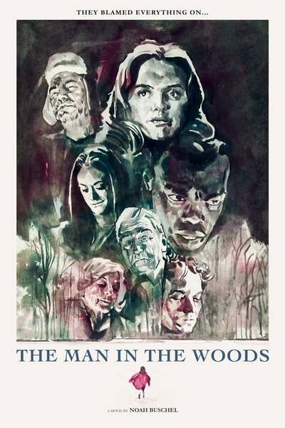 The Man in the Woods (2020) M4ufree