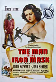 The Man in the Iron Mask (1939) M4ufree