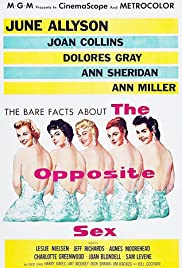The Opposite Sex (1956) M4ufree