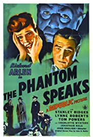 The Phantom Speaks (1945) M4ufree