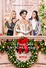 The Princess Switch: Switched Again (2020) M4ufree