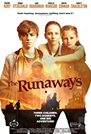The Runaways (2019) M4ufree