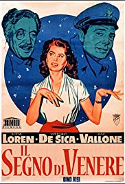 Il segno di Venere (1955) M4ufree