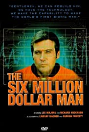 The Six Million Dollar Man (1973) M4ufree