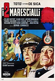 The Two Marshals (1961) M4ufree