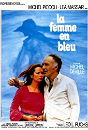 The Woman in Blue (1973) M4ufree