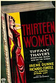 Thirteen Women (1932) M4ufree