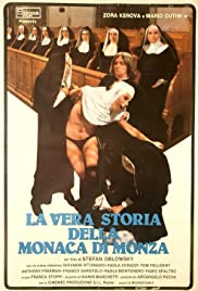 The True Story of the Nun of Monza (1980) M4ufree