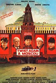 Twist Again in Moscow (1986) M4ufree