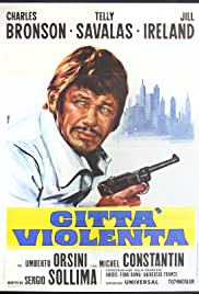 Violent City (1970) M4ufree