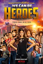 We Can Be Heroes (2020) M4ufree