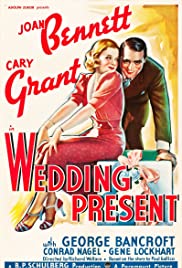 Wedding Present (1936) M4ufree