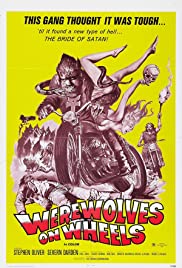 Werewolves on Wheels (1971) M4ufree