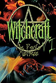 Witchcraft V: Dance with the Devil (1993) M4ufree