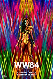 Wonder Woman 1984 (2020) M4ufree