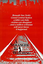 A Stranger Is Watching (1982) M4ufree