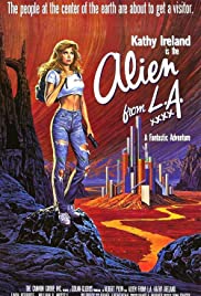 Alien from L.A. (1988) M4ufree