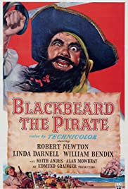 Blackbeard, the Pirate (1952) M4ufree