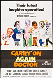Carry On Again Doctor (1969) M4ufree