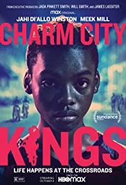 Charm City Kings (2020) M4ufree