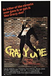Crazy Joe (1974) M4ufree