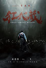 Crazy Samurai Musashi (2020) M4ufree