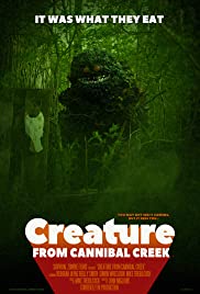 Creature from Cannibal Creek (2019) M4ufree