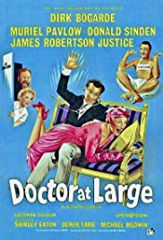 Doctor at Large (1957) M4ufree