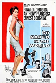 Go Naked in the World (1961) M4ufree