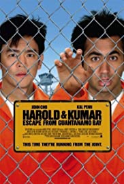 Harold & Kumar Escape from Guantanamo Bay (2008) M4ufree