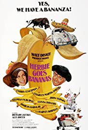 Herbie Goes Bananas (1980) M4ufree