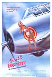 Jane and the Lost City (1987) M4ufree