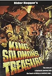 King Solomons Treasure (1979) M4ufree