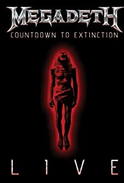 Megadeth: Countdown to Extinction  Live (2013) M4ufree
