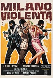 Milano violenta (1976) M4ufree