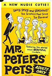 Mr. Peters Pets (1963) M4ufree