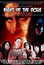 Night of the Dolls (2014) M4ufree