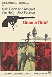 Once a Thief (1965) M4ufree