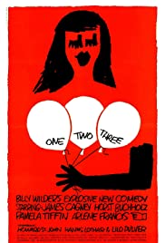 One, Two, Three (1961) M4ufree