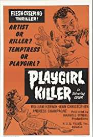 Playgirl Killer (1967) M4ufree