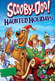 ScoobyDoo! Haunted Holidays (2012) M4ufree
