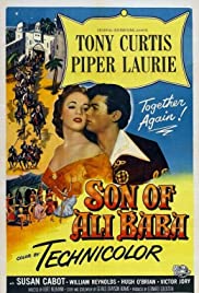 Son of Ali Baba (1952) M4ufree