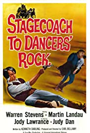 Stagecoach to Dancers Rock (1962) M4ufree