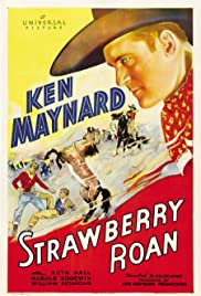 Strawberry Roan (1933) M4ufree
